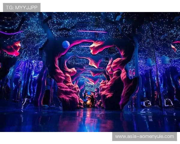 巴比伦娱乐场：结合现代科技打造沉浸式娱乐体验带来前所未有的视觉盛宴