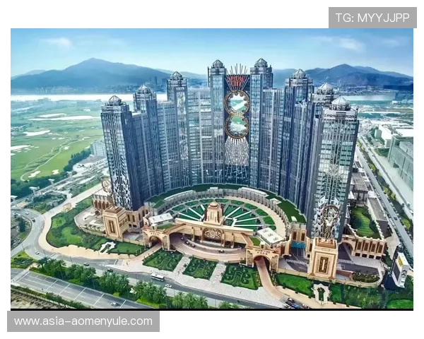 新濠影汇:融合国际娱乐元素的多功能娱乐中心全新体验 新濠影汇:融合国际娱乐元素的多功能娱乐中心全新体验