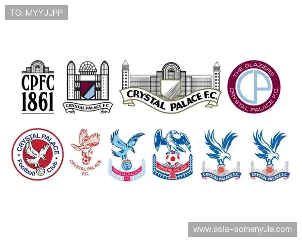 水晶宫官网队徽的由来与文化背景深度解析