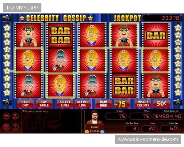 角子机最聪明打法详解，助你在赌场中稳操胜券的实用策略