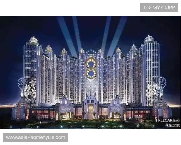 新濠天地：澳门奢华娱乐新标杆引领国际游客探索非凡的高端休闲体验